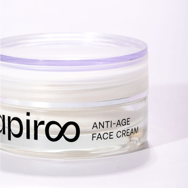 Anti-ageing Face Cream (50ml) - Image 5