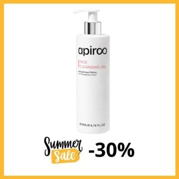 Face Cleansing Gel (200ml)