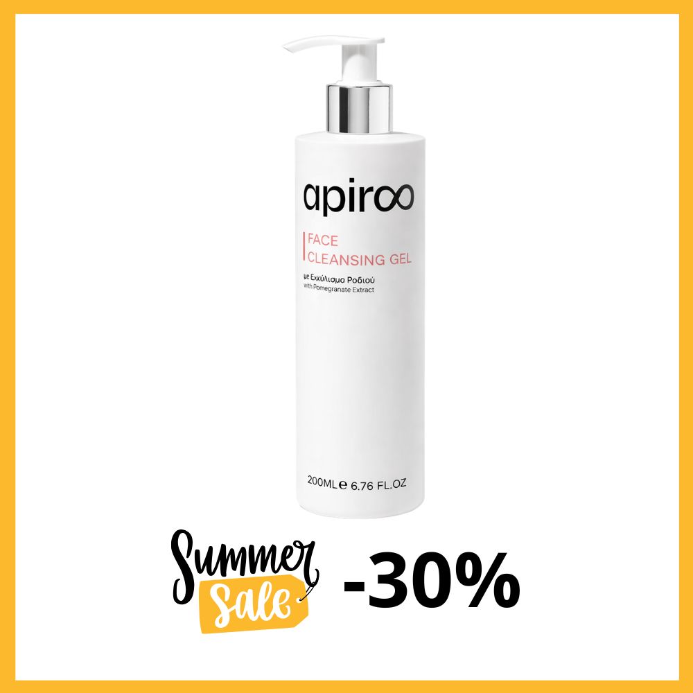 Face Cleansing Gel (200ml)