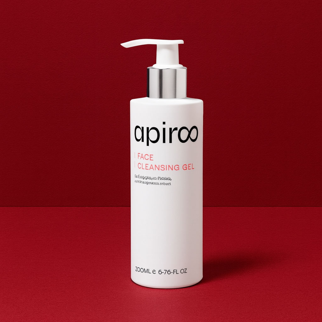 Face Cleansing Gel (200ml)