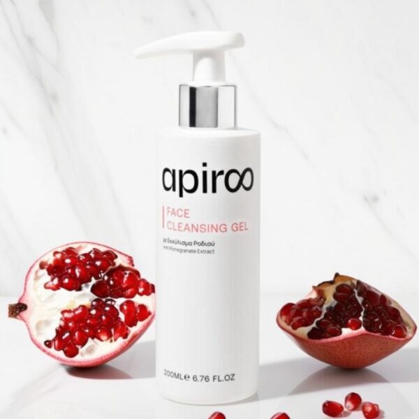 Face Cleansing Gel (200ml) - Image 3