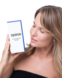 Ορός Προσώπου με Υαλουρονικό Οξύ για Ενυδάτωση & Σύσφιξη | Apiro