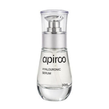 Ορός Προσώπου με Υαλουρονικό Οξύ για Ενυδάτωση & Σύσφιξη | Apiro
