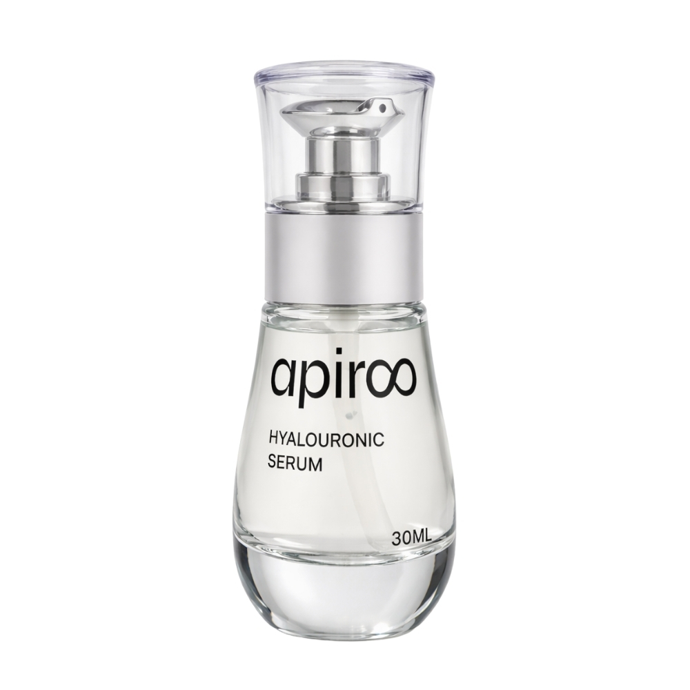 Ορός Προσώπου με Υαλουρονικό Οξύ για Ενυδάτωση & Σύσφιξη | Apiro
