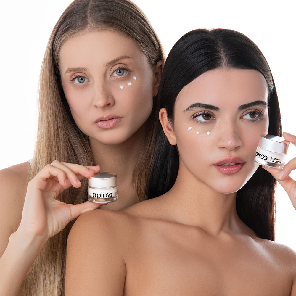 Perfect Eye Cream | Θαυματουργή Κρέμα Ματιών με Υαλουρονικό