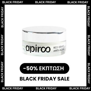 Face mask with red grape