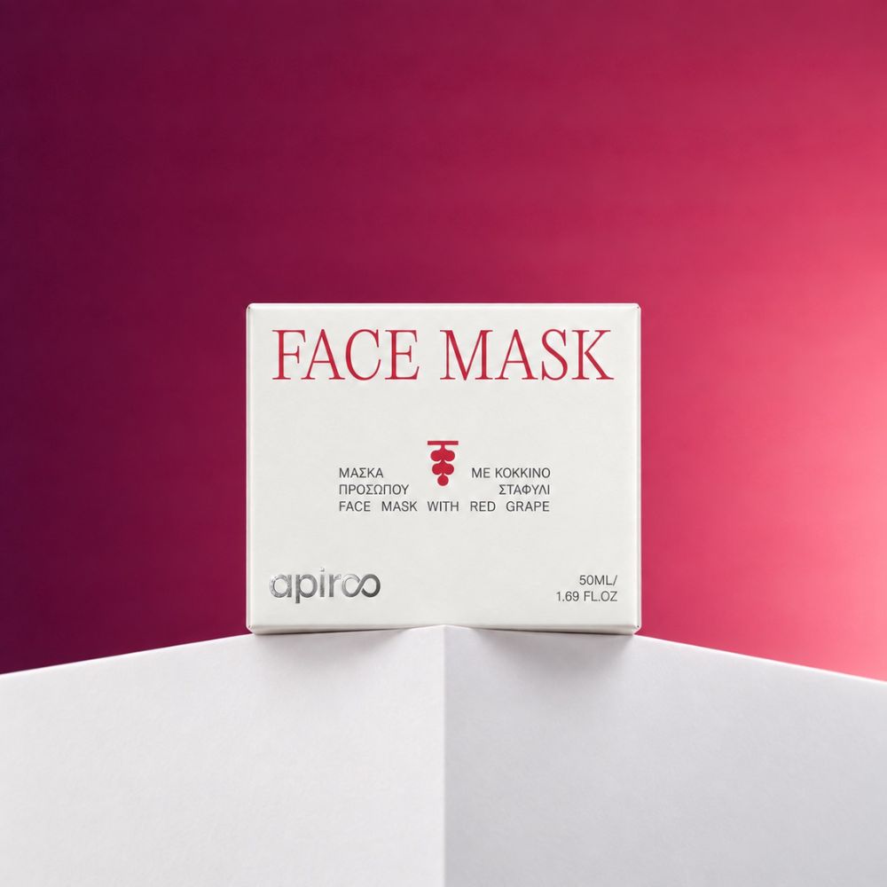 Red Grape Anti-Aging Mask (50ml) - Image 8