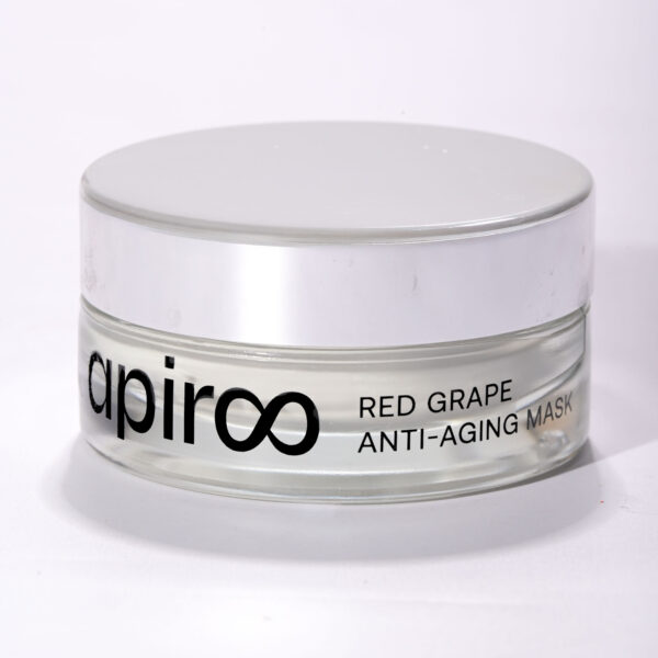 Red Grape Anti-Aging Mask (50ml) - Image 5