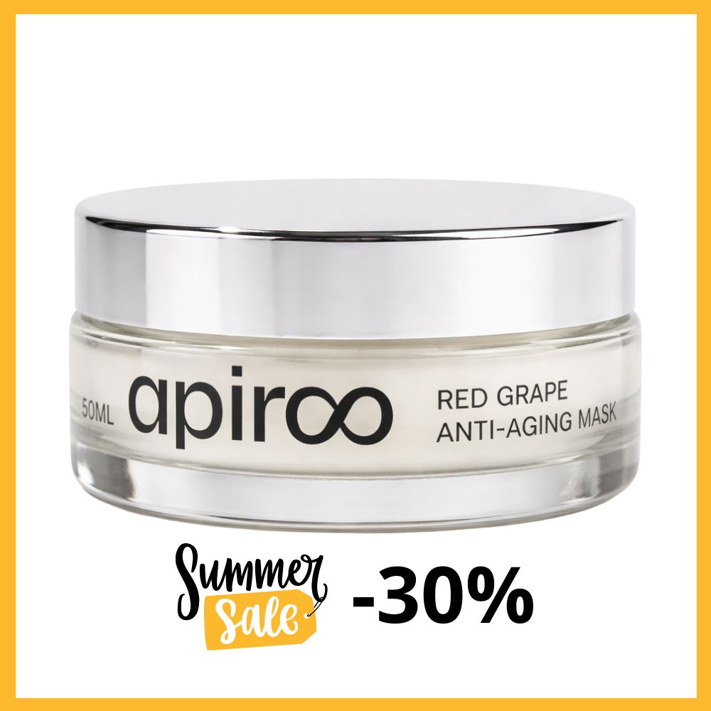 Red Grape Anti-Aging Mask (50ml)