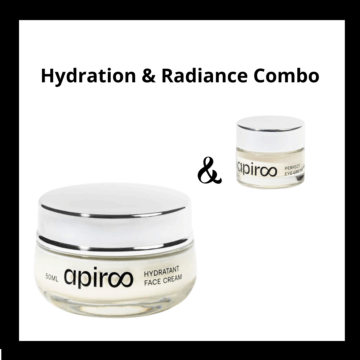 Hydration & Radiance Combo – Face & Eye Care