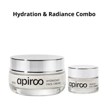 Hydration & Radiance Combo – Face & Eye Care