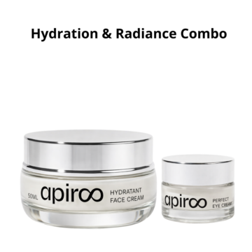 Hydration & Radiance Combo – Face & Eye Care