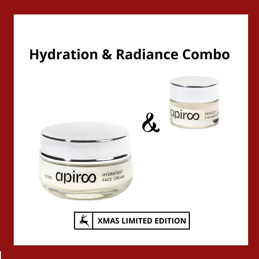 Hydration & Radiance Combo – Face & Eye Care