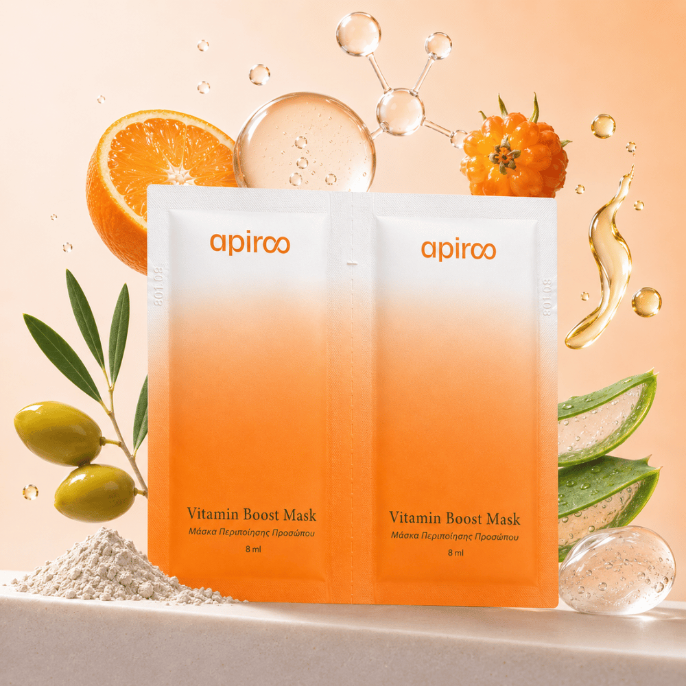 Vitamin Boost Mask (2x8ml)